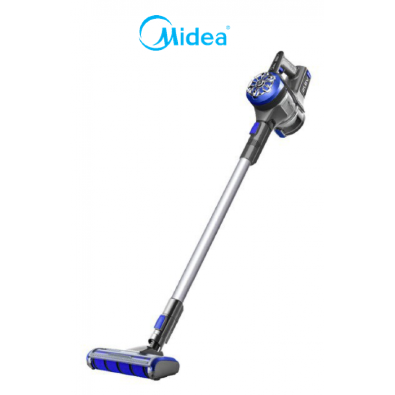 Midea cordless stick discount vacuum cleaner review